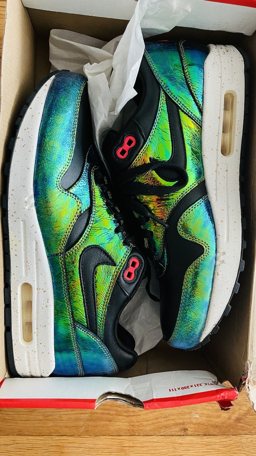 nike air max 1 bronze trophy